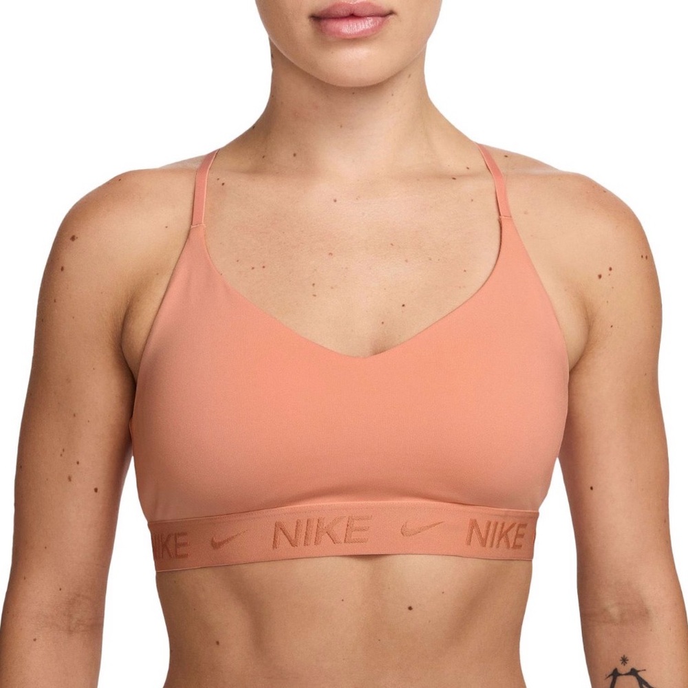 Nike Dri-Fit Indy Light Support Padded Adjustable Bra